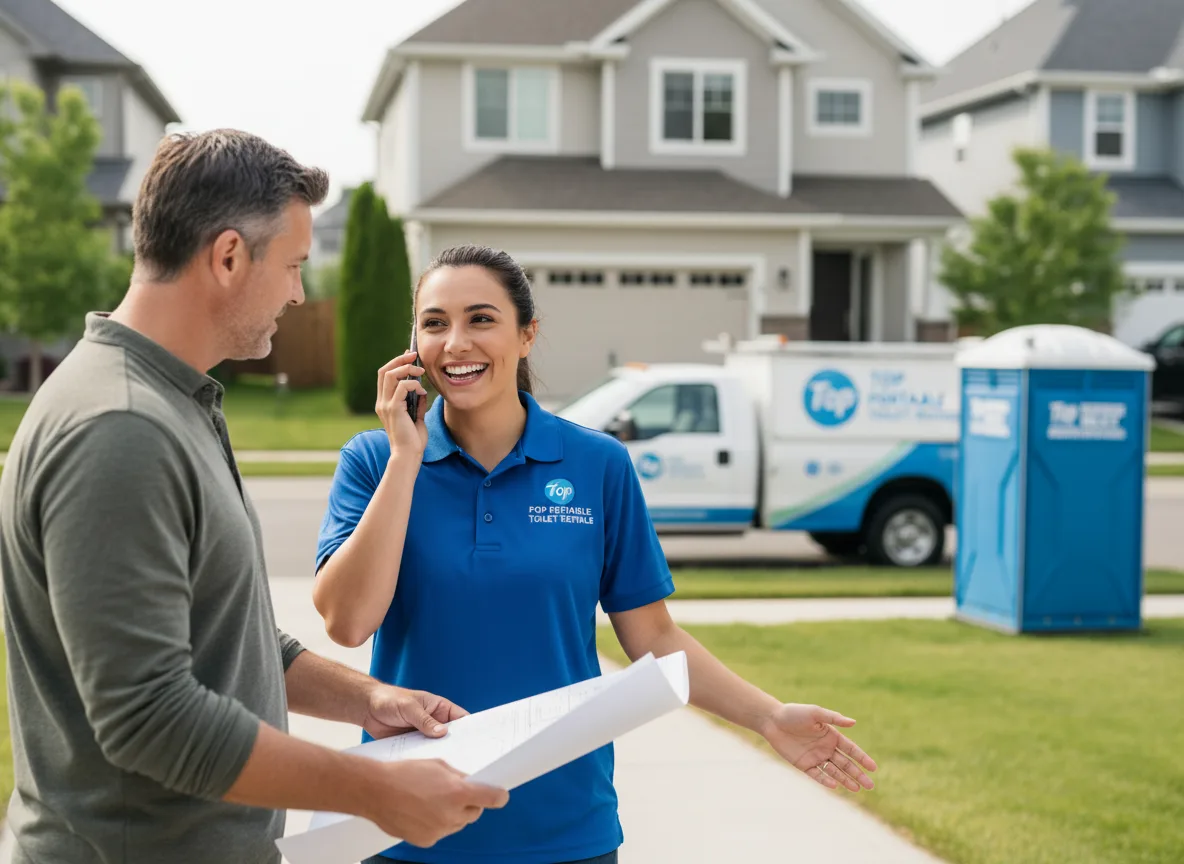 Short Term Porta Potty Rental Chandler, AZ FAQs